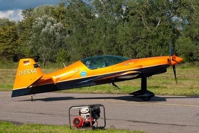 D-ERXA · XTREME AIR SBACH 342