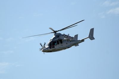 F-ZXXX · EUROCOPTER X3