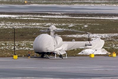 D-HAFB · WESTLAND AB-47G-3B-1T