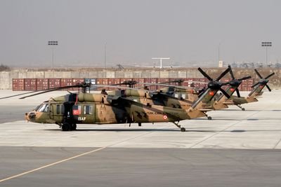 10982 · SIKORSKY UH-60A BLACK HAWK (S-70A)