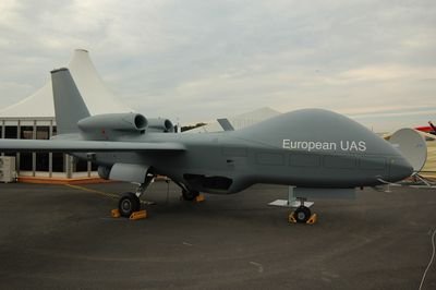 - · CASSIDIAN - EUROPEAN UAS (TALARION)