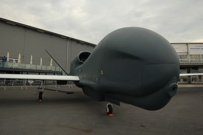 - · NORTHROP GRUMMAN RQ-4 GLOBAL HAWK