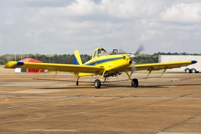 N30411 · AIR TRACTOR AT-502B