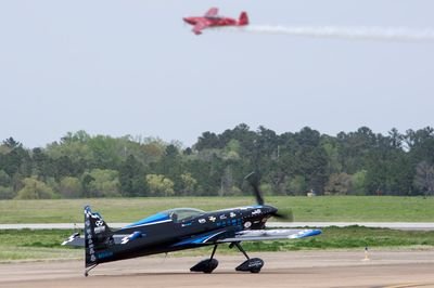 NX540JH · MX AIRCRAFT MXS
