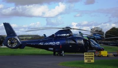 G-HBJT · EUROCOPTER EC-155B-1