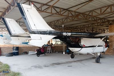 HS-CHP · CESSNA 337C