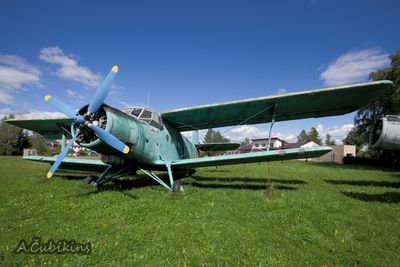 16 · ANTONOV AN-2