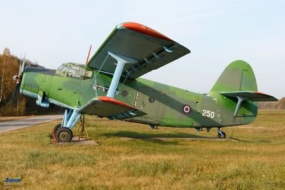 250 · ANTONOV AN-2R