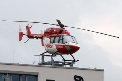 D-HDRF · MBB-KAWASAKI BK-117A-4