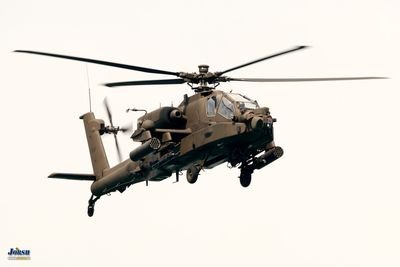 069 · BOEING AH-64D LONGBOW APACHE