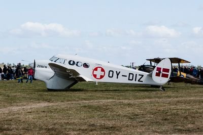 OY-DIZ · SAI KZ IV