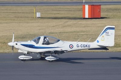G-CGKU · GROB G-115E TUTOR T1