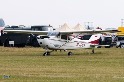 SP-FYZ · CESSNA 175C SKYLARK