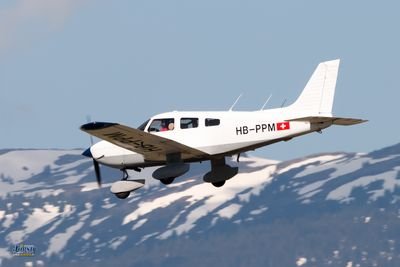 HB-PPM · PIPER PA-28-181 ARCHER III