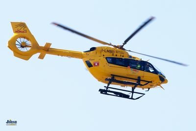 I-LMBD · EUROCOPTER EC-145T2