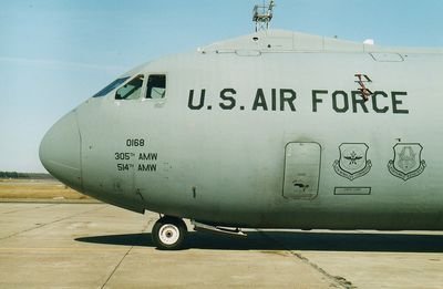 66-0168 · LOCKHEED C-141A STARLIFTER (L-300)