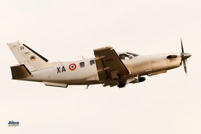 33-XA · SOCATA TBM-700
