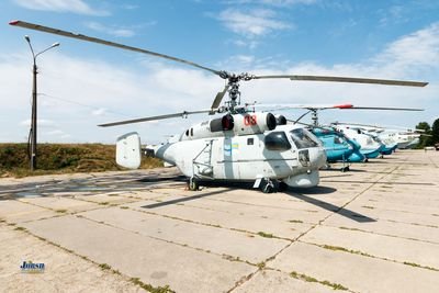 03 RED · KAMOV KA-27PL