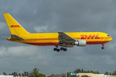 N653GT · BOEING 767-231(BDSF)