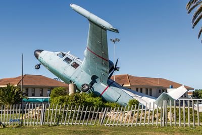 887 · PIAGGIO P-166S ALBATROSS
