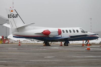 EC-GJF · CESSNA 501 CITATION I/SP