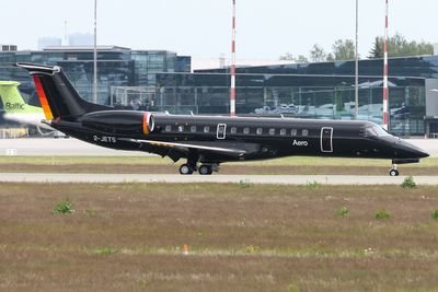 2-JETS · EMBRAER ERJ-135LR (EMB-135LR)