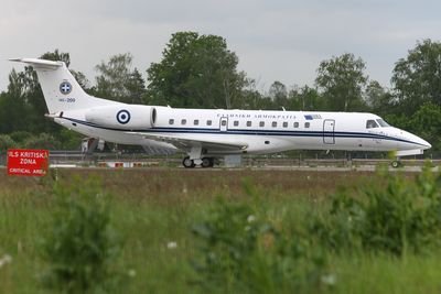 145-209 · EMBRAER ERJ-135LR (EMB-135LR)