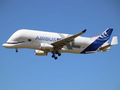 F-WBXL · AIRBUS A330-743L BELUGA XL