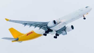 EI-HEB · AIRBUS A330-322(P2F)