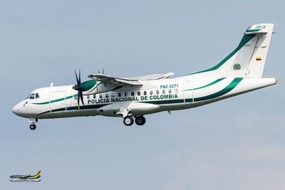 PNC0271 · ATR ATR-42-500