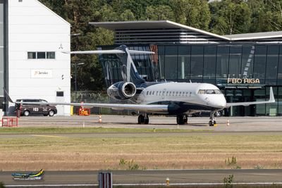 T7-ALEX · BOMBARDIER GLOBAL 5000 (BD-700-1A11)