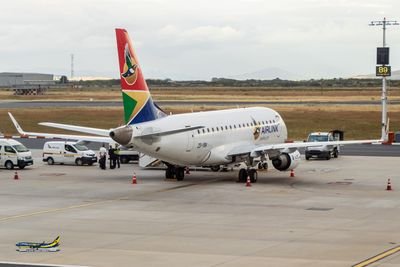 ZS-YBA · EMBRAER 170LR (ERJ-170-100LR)