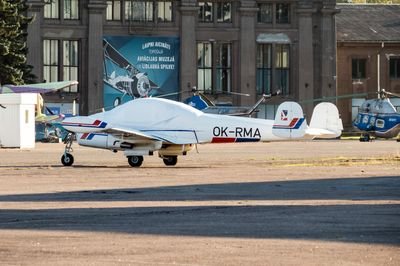 OK-RMA · LET L-200D MORAVA