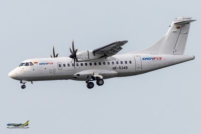 HK-5349 · ATR ATR-42-600