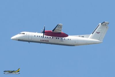 5Y-SMK · BOMBARDIER DHC-8-311 DASH 8