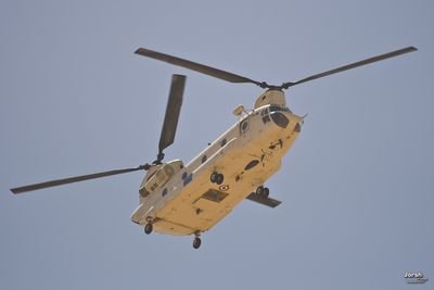 3014 · BOEING CH-47D CHINOOK