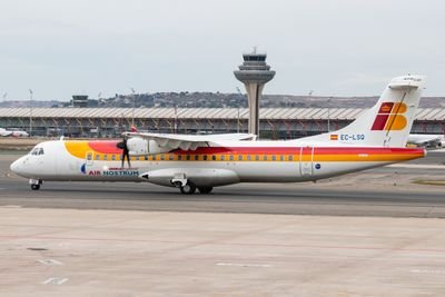 EC-LSQ · ATR ATR-72-600 (ATR-72-212A)