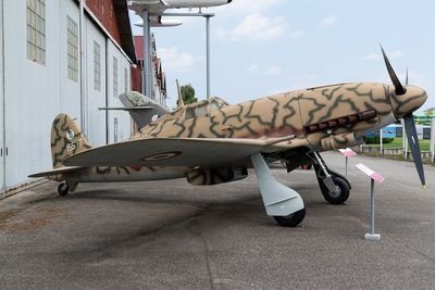 MM9327 / 155-7 · MACCHI MC-205V VELTRO
