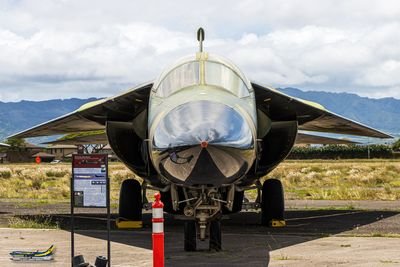 A8-130 · GENERAL DYNAMICS F-111C AARDVARK