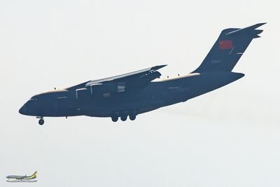 20047 · XIAN Y-20