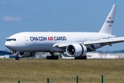 F-HMRB · BOEING 777-F