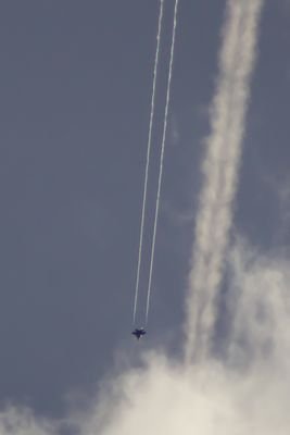 - · LOCKHEED MARTIN F-35A LIGHTNING II