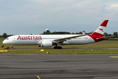 OE-LPM · BOEING 787-9 DREAMLINER
