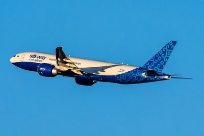 VP-BMU · BOEING 777-F