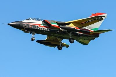 MM7067 · PANAVIA TORNADO IDS