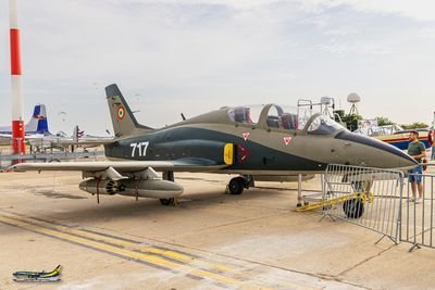 717 · IAR IAR-99C SOIM