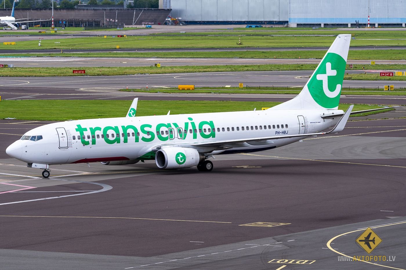 PH-HBJ by OlegB