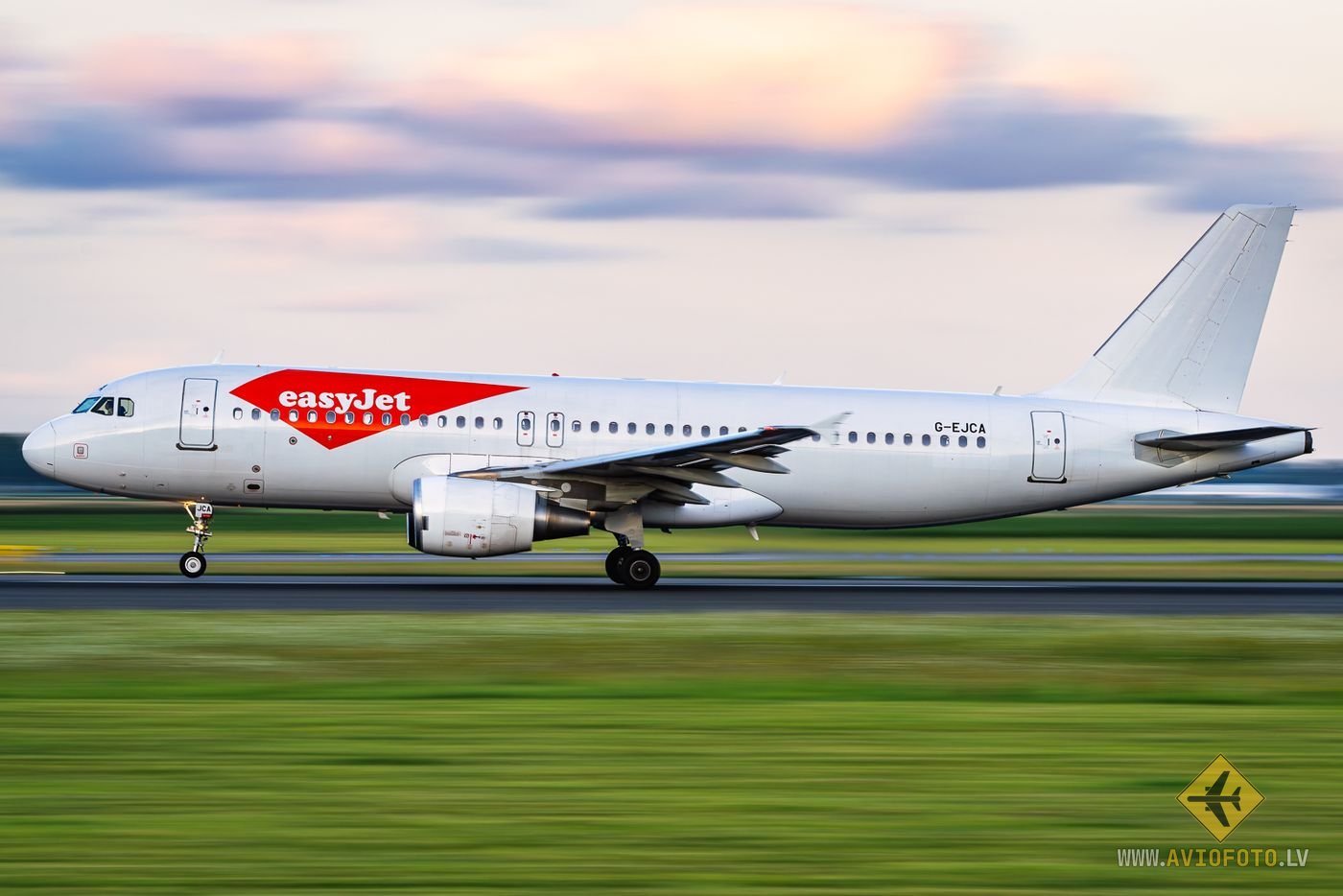 G-EJCA by OlegB