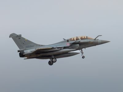 Dassault Rafale B 338 / 4-IO