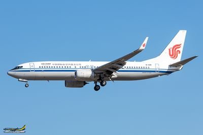 B-1219 · BOEING 737-800